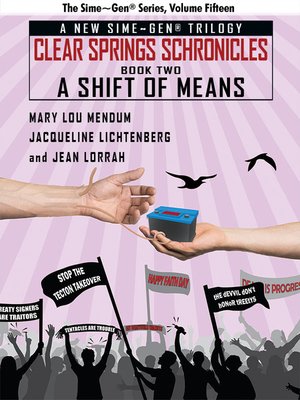cover image of A Shift of Means